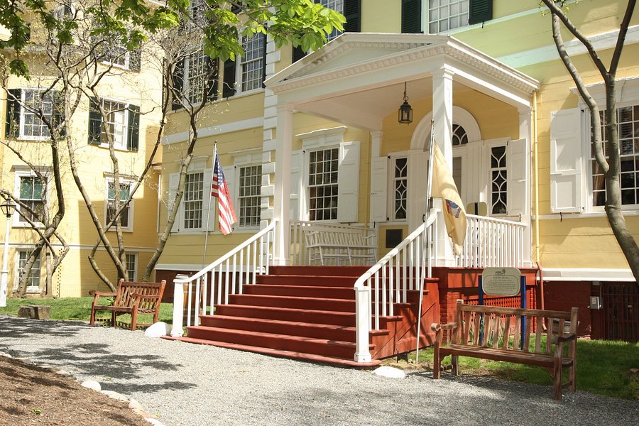 Liberty Hall Museum image