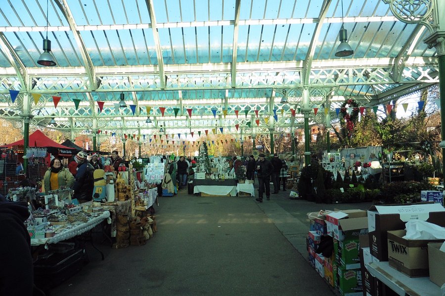 Tynemouth Markets image