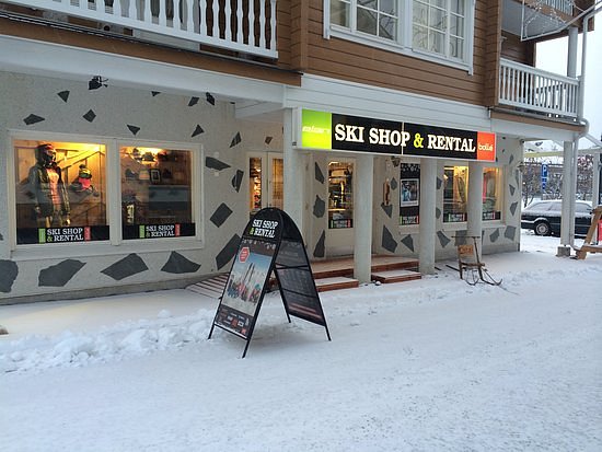 Elan Ski Shop & Rental image