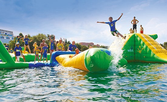 Float-N-Splash Waterpark image