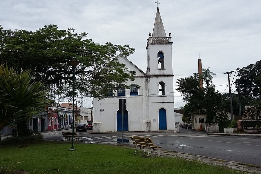 Sao Benedito Church image