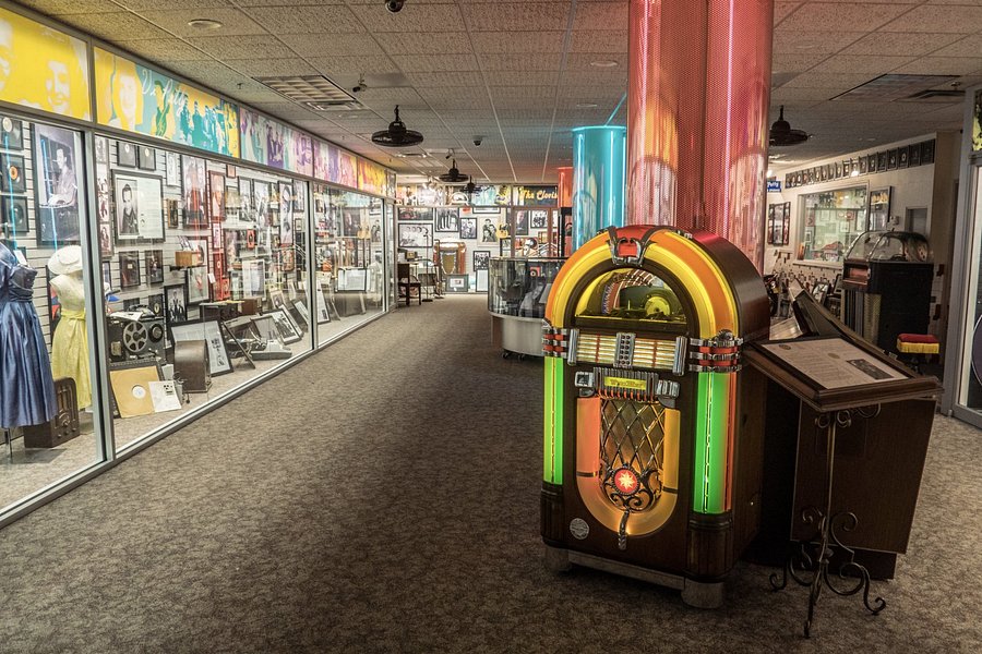Norman and Vi Petty Rock & Roll Museum image