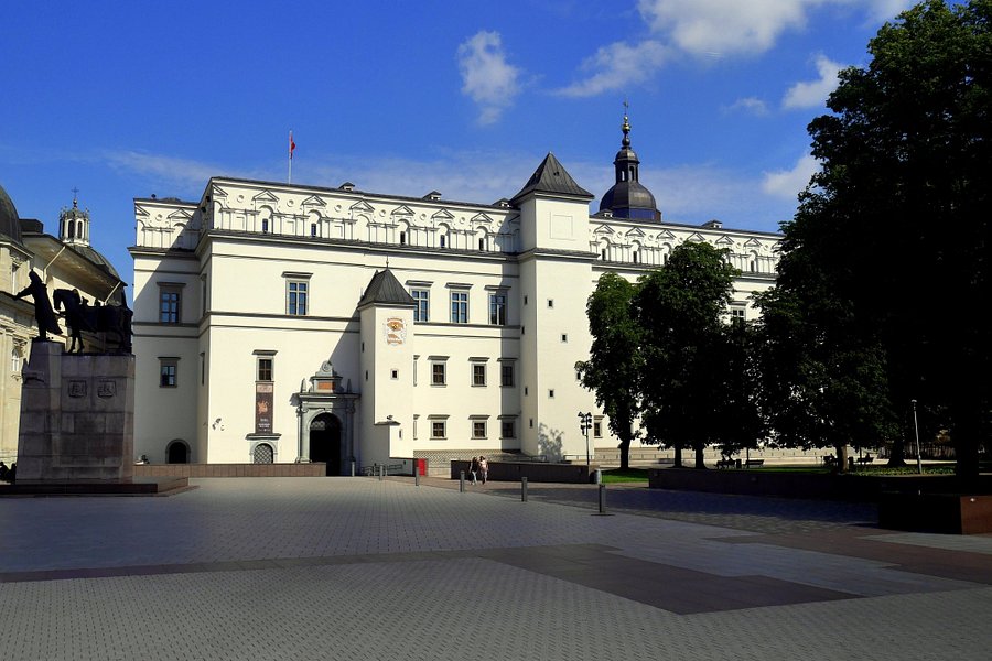 Palace of the Grand Dukes of Lithuania, National Museum image