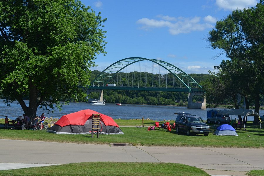 Miller Riverview Park and Campground image