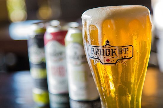 Brock Street Brewery image