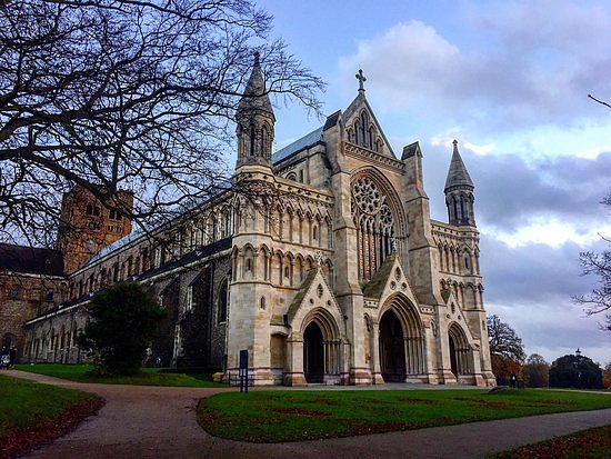 The Cathedral & Abbey Church of Saint Alban image