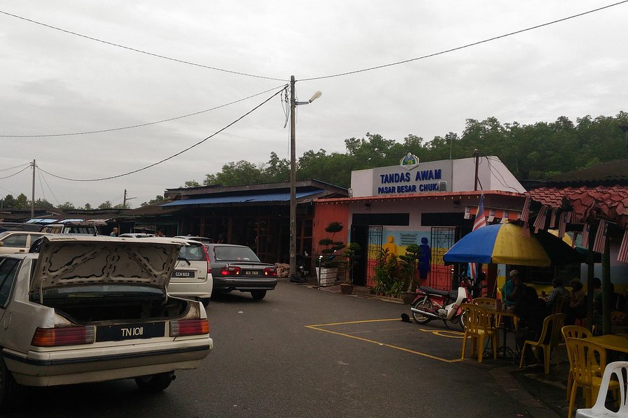 Pasar Besar Kemaman image
