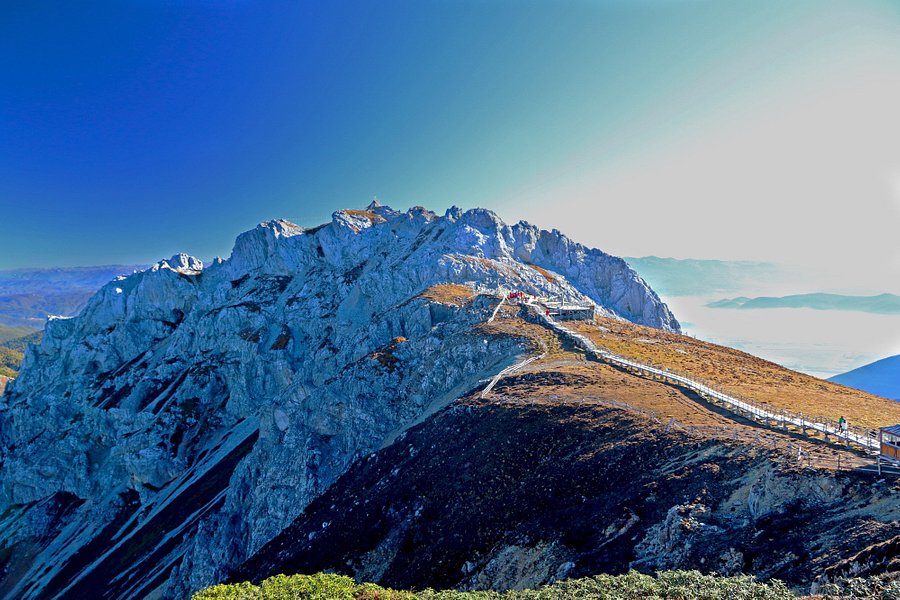 Shika Snow Mountains image