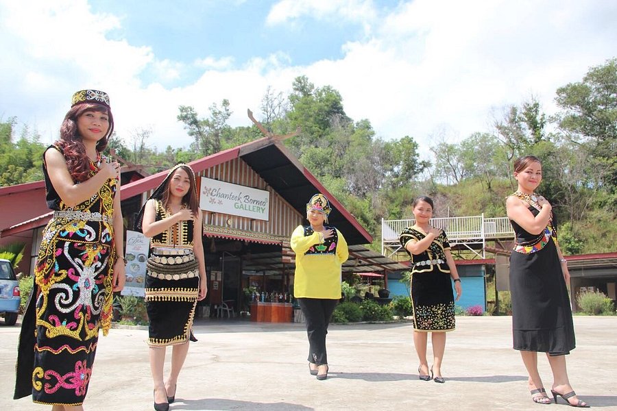 Chanteek Borneo Indigenous Museum image