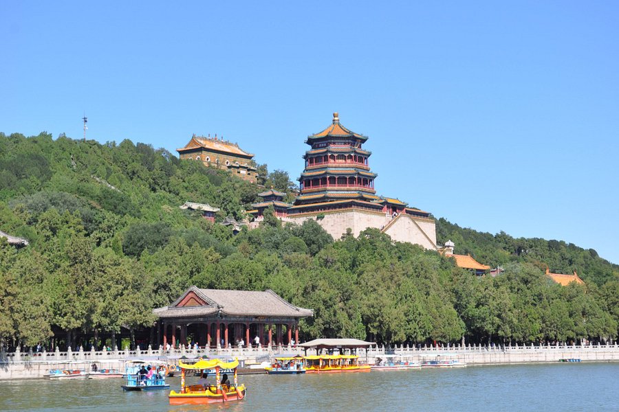 Summer Palace (Yiheyuan) image