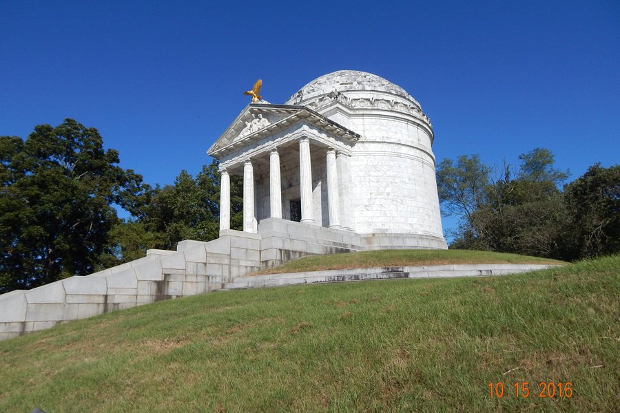 Vicksburg National Military Park image
