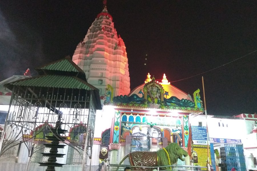 Samaleswari Temple image