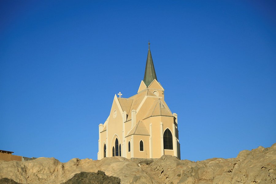 Felsenkirche image
