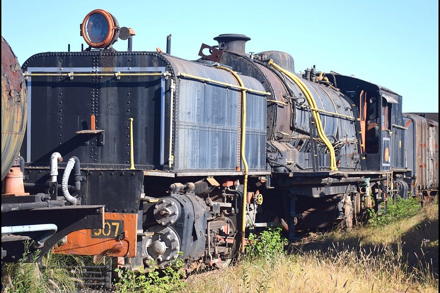 Bulawayo Railway Museum image