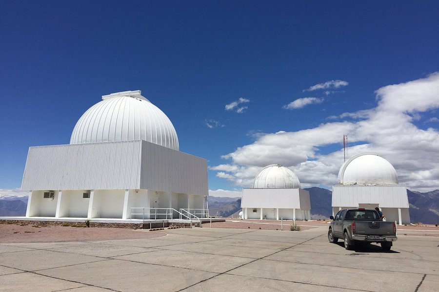 Cerro Tololo Inter-American Observatory image