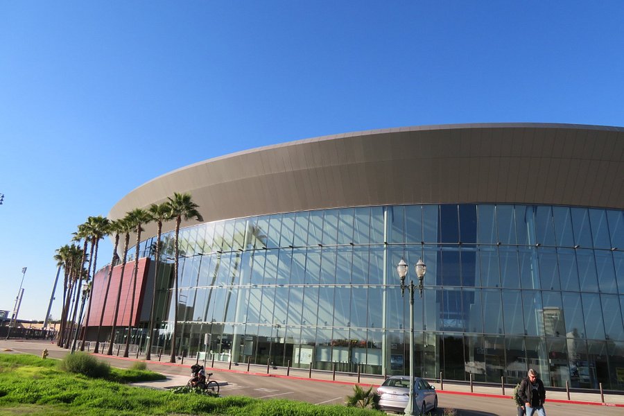 Stockton Arena image