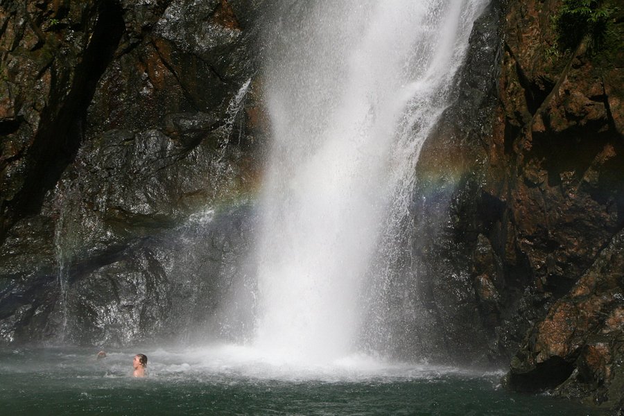 Nakawaga Waterfall image