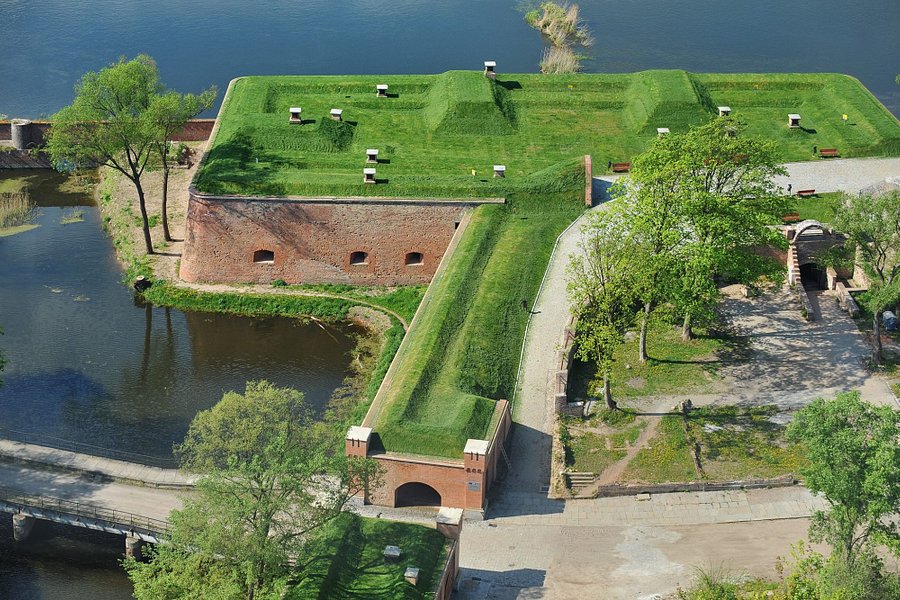 Fortress Museum Kostrzyn image