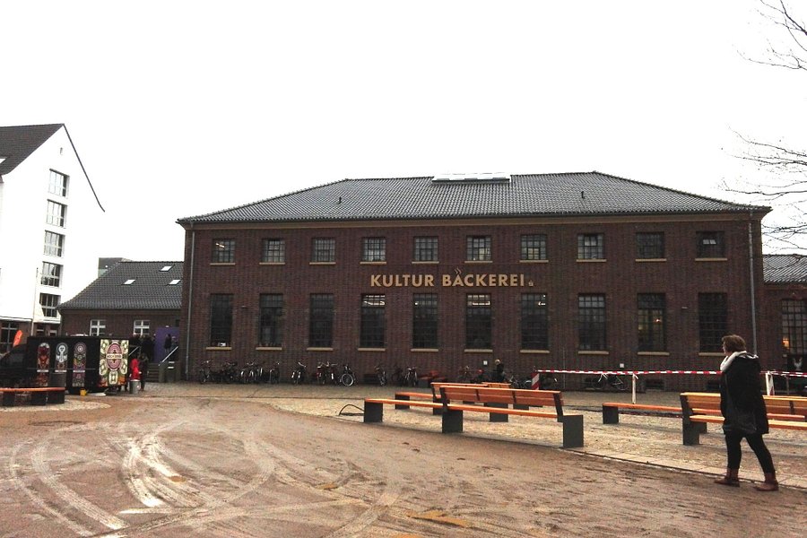 KulturBäckerei Lüneburg image