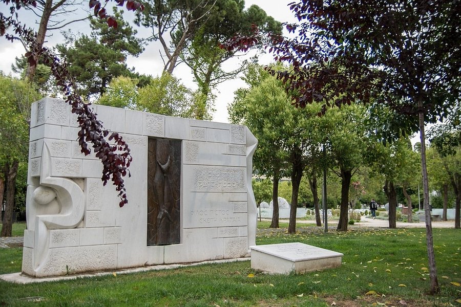 Jewish Monument of Komotini image