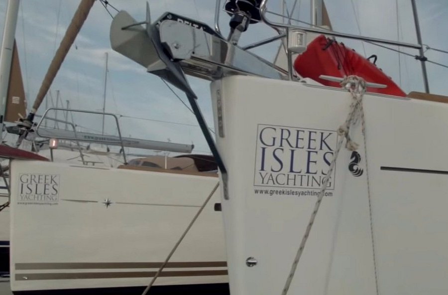 Greek Isles Yachting image