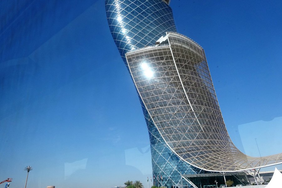 Abu Dhabi National Exhibition Center image