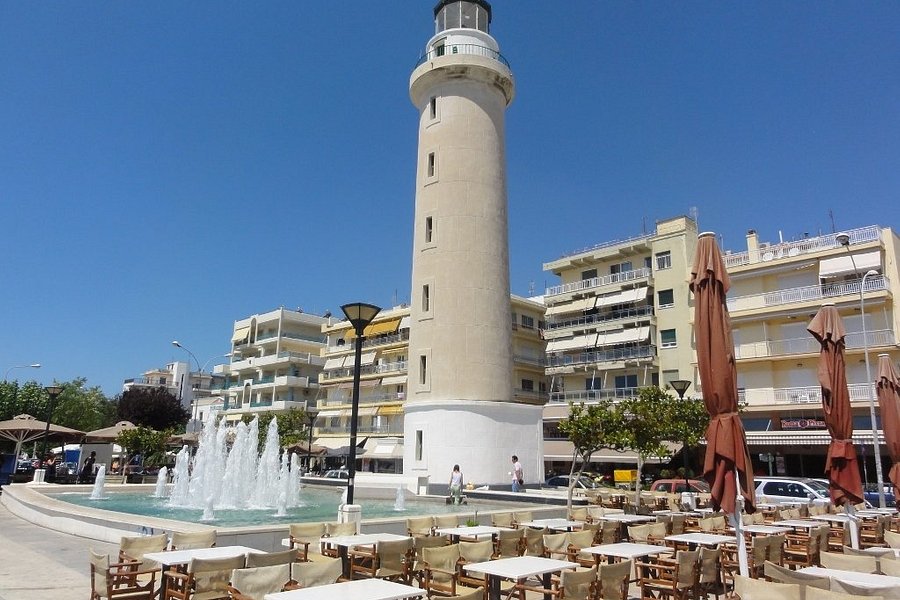Alexandroupoli's Lighthouse image