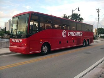 Premier Bus Charters image