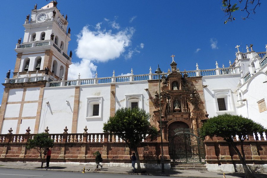 Sucre Cathedral image