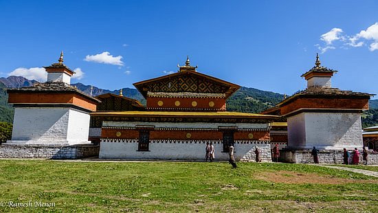 Jambay Lhakhang Temple image