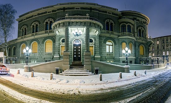 Karol Poznanski Palace image