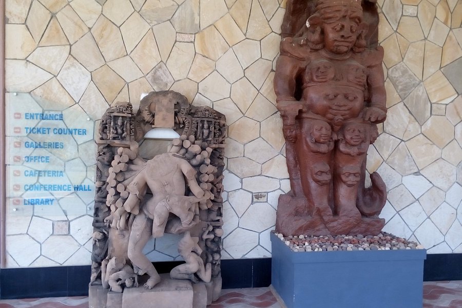 Archaeological Museum Khajuraho image