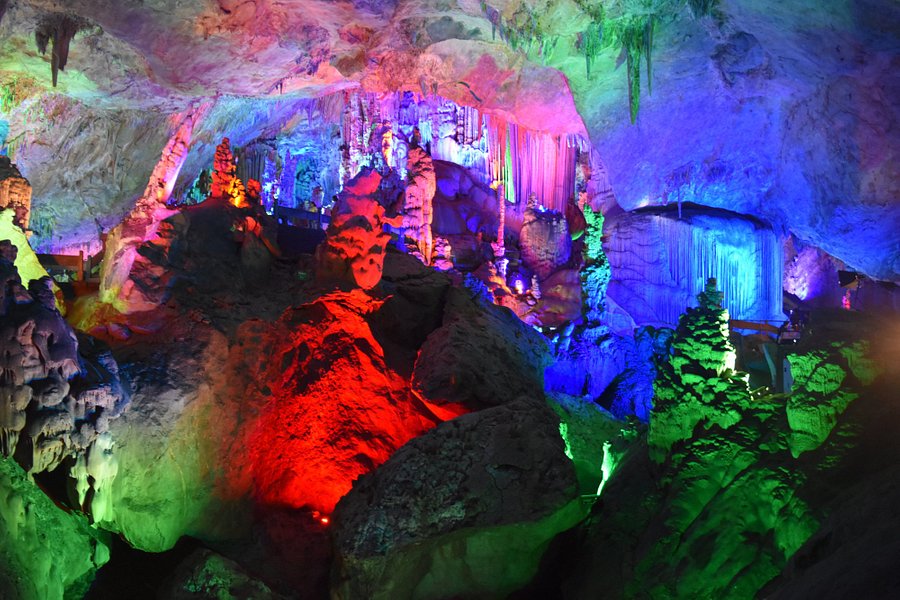 Yaoling Cave image