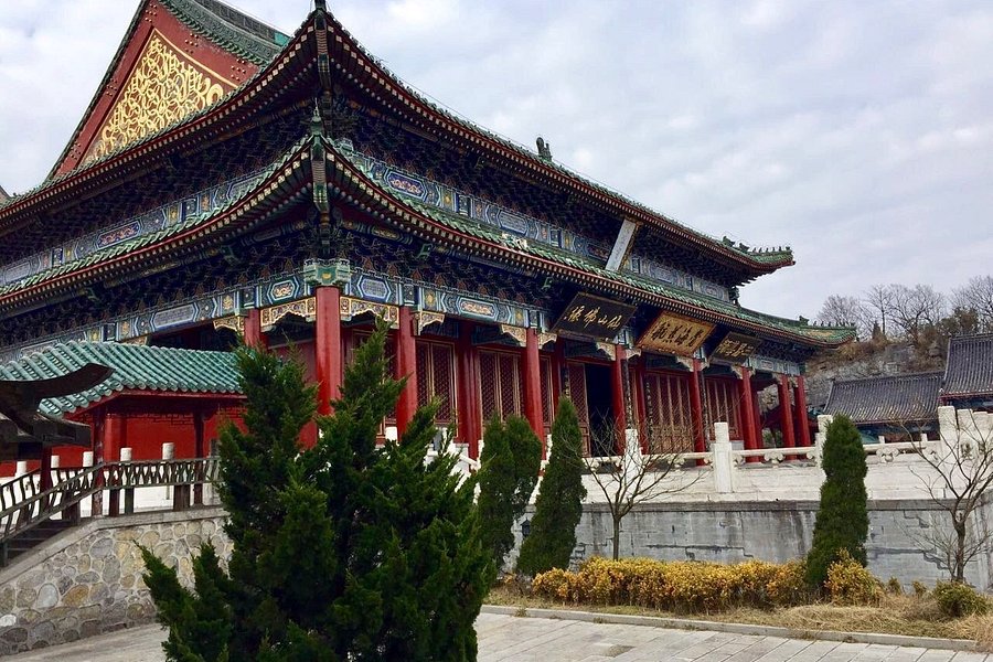 Zhangjiajie Puguang Temple image