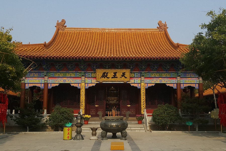 Jinquan Temple image