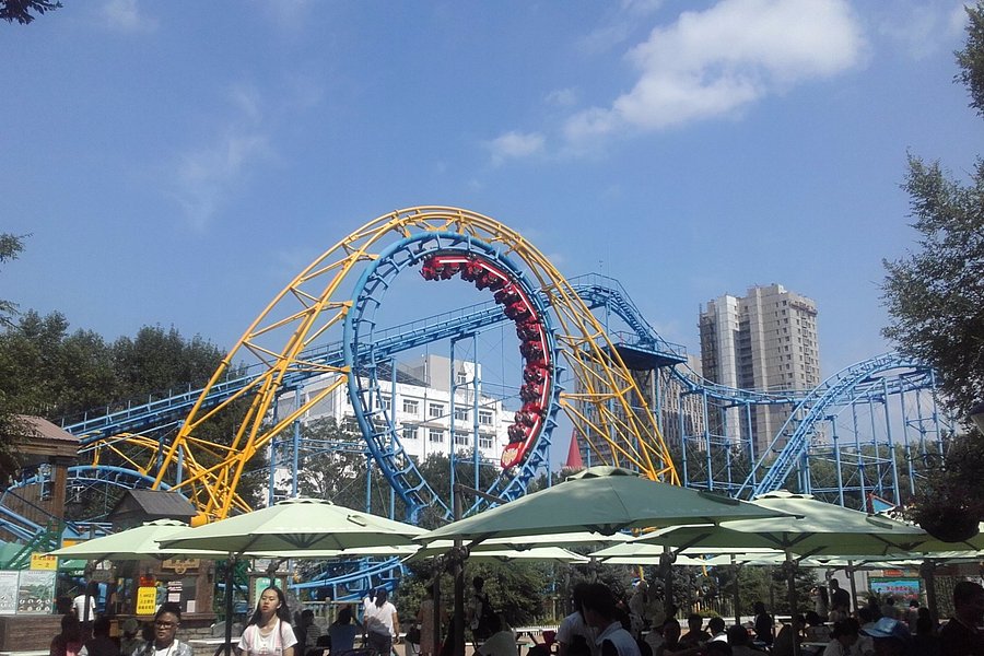Harbin Amusement Park image