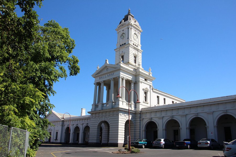 Ballarat Railway Station image