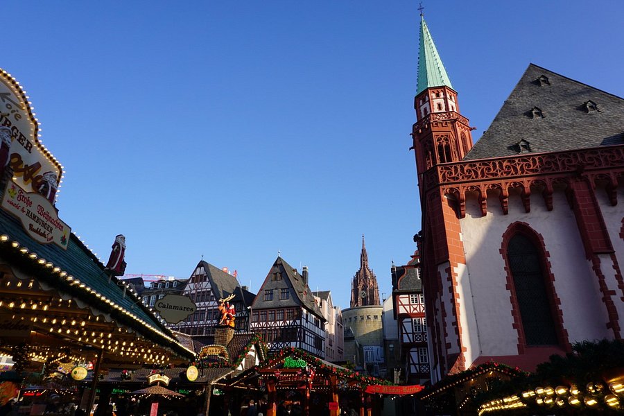 Frankfurt Christmas Market image