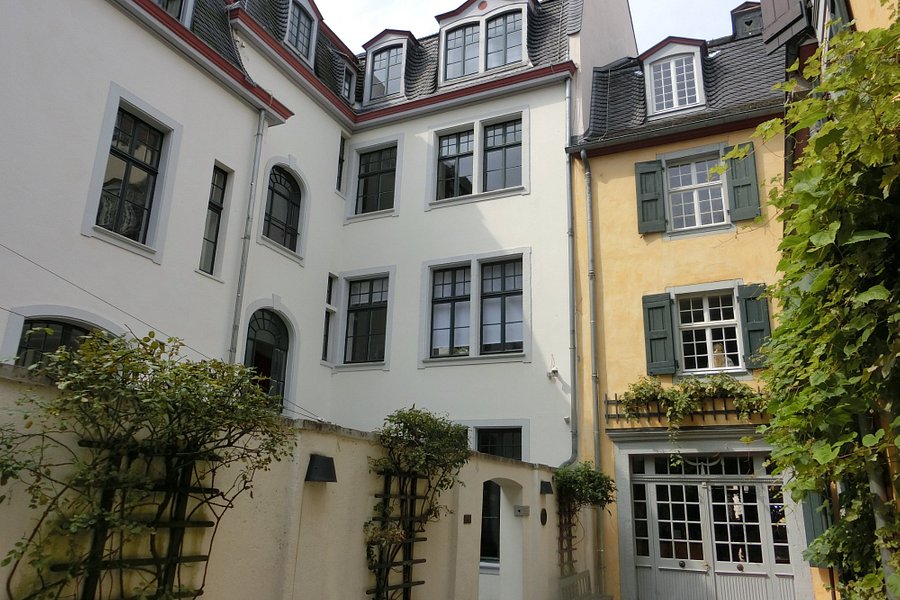 Beethoven-Haus Bonn image