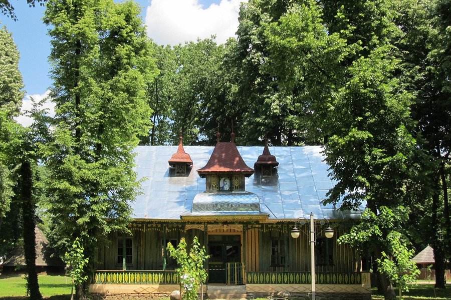 Muzeul Naţional al Satului "Dimitrie Gusti" image