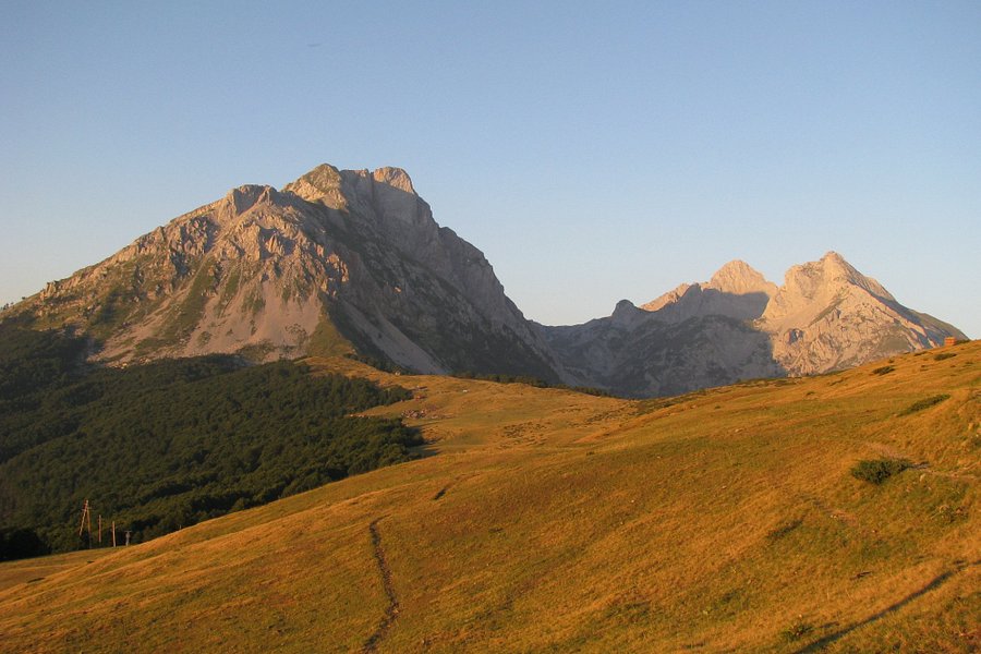 Komovi Mountain Range image
