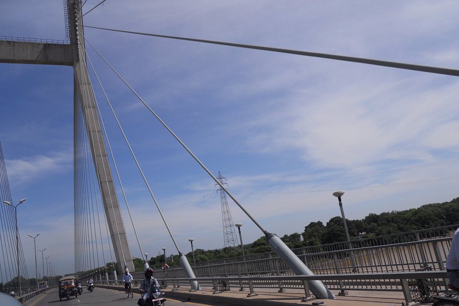 New Yamuna Bridge image