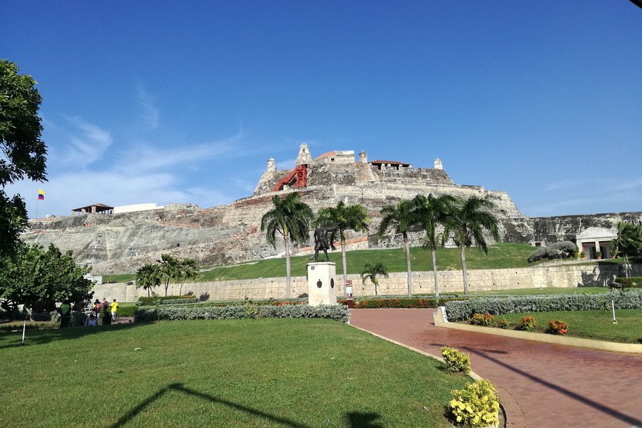 Castillo de San Felipe de Barajas image