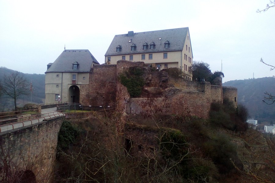Burg Ebernburg image