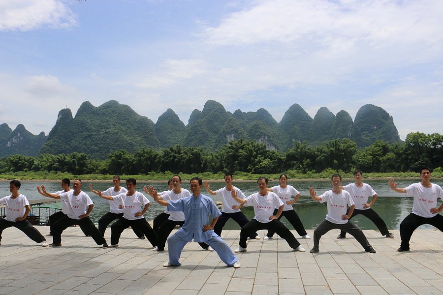 Yangshuo Taichi & Kungfu School image