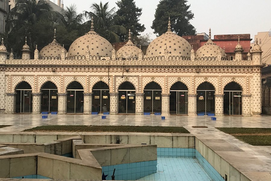 Star Mosque (Tara Masjid) image