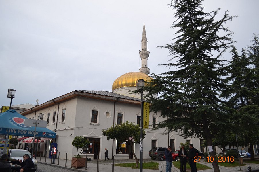 Mosque Batumi image