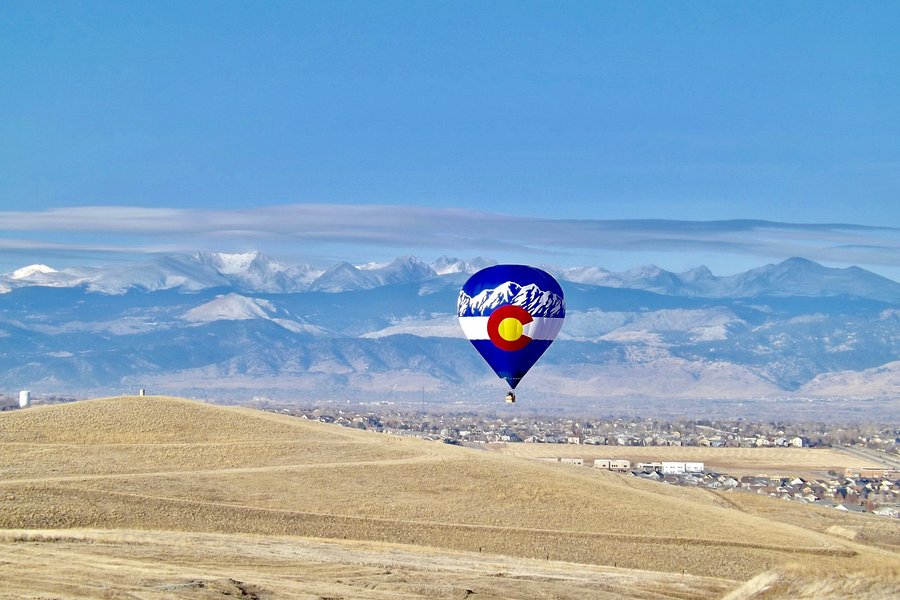 Aero-Cruise Balloon Adventures image