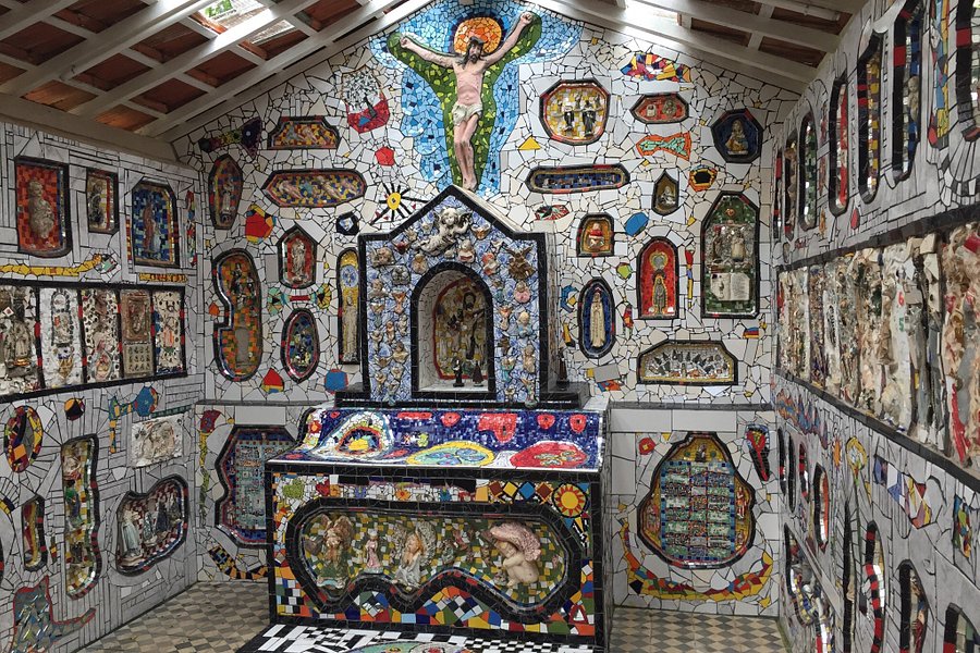 Capelinha de Mosaico I image