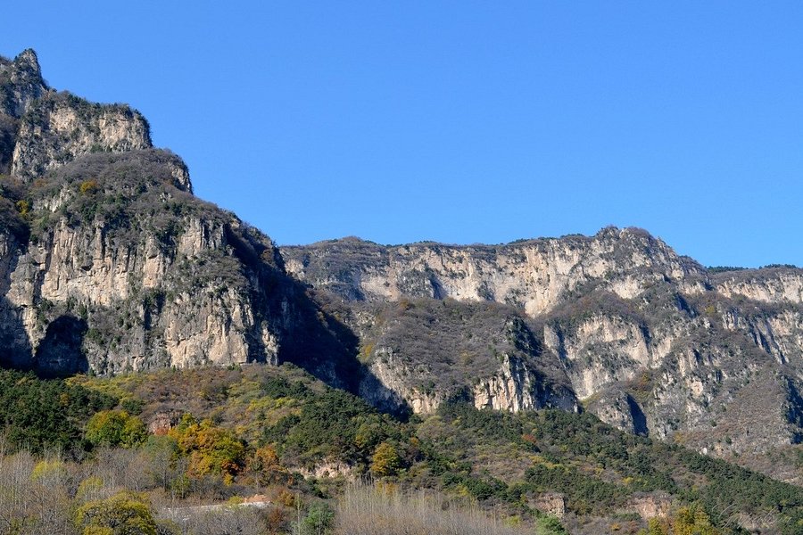 Wanxian Mountain image